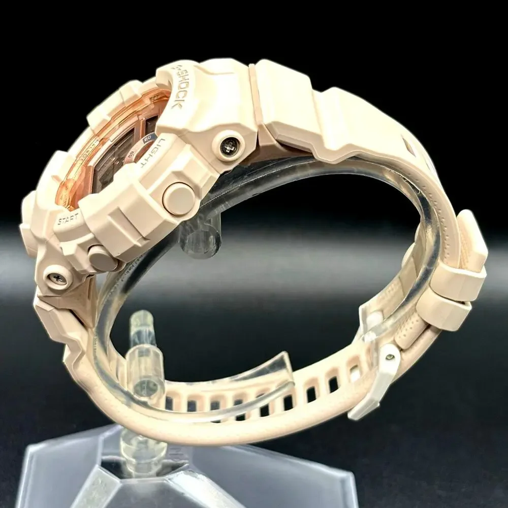 Casio G-Shock GMD-B800-4 G-SQUAD Bluetooth Step Tracker Women’s Watch